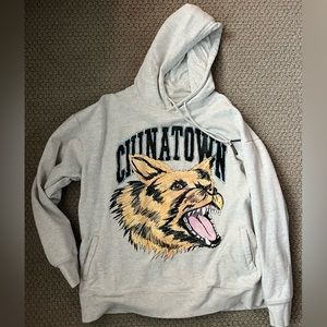 Chinatown Market Streetwear Hoodie